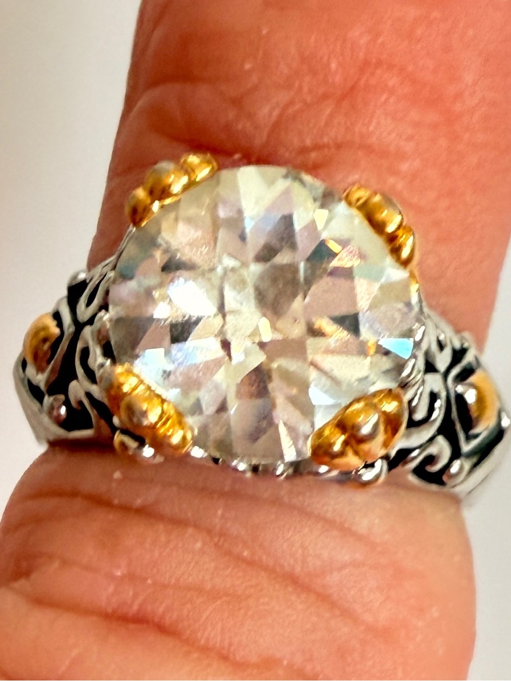 Retired PD ring - Picture 4 of 7